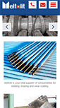 Mobile Screenshot of meltolit.com