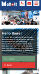 Mobile Screenshot of meltolit.se
